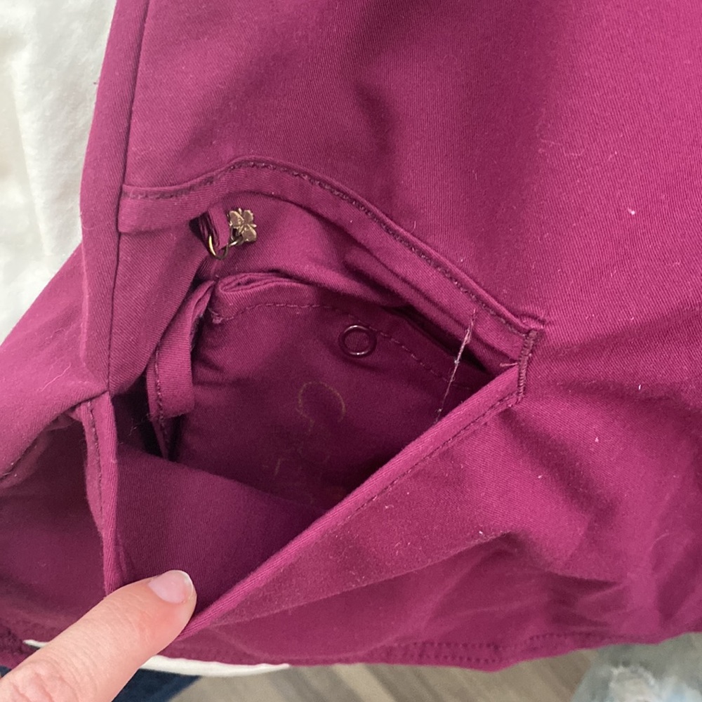 Scrub top - Picture 2 of 3